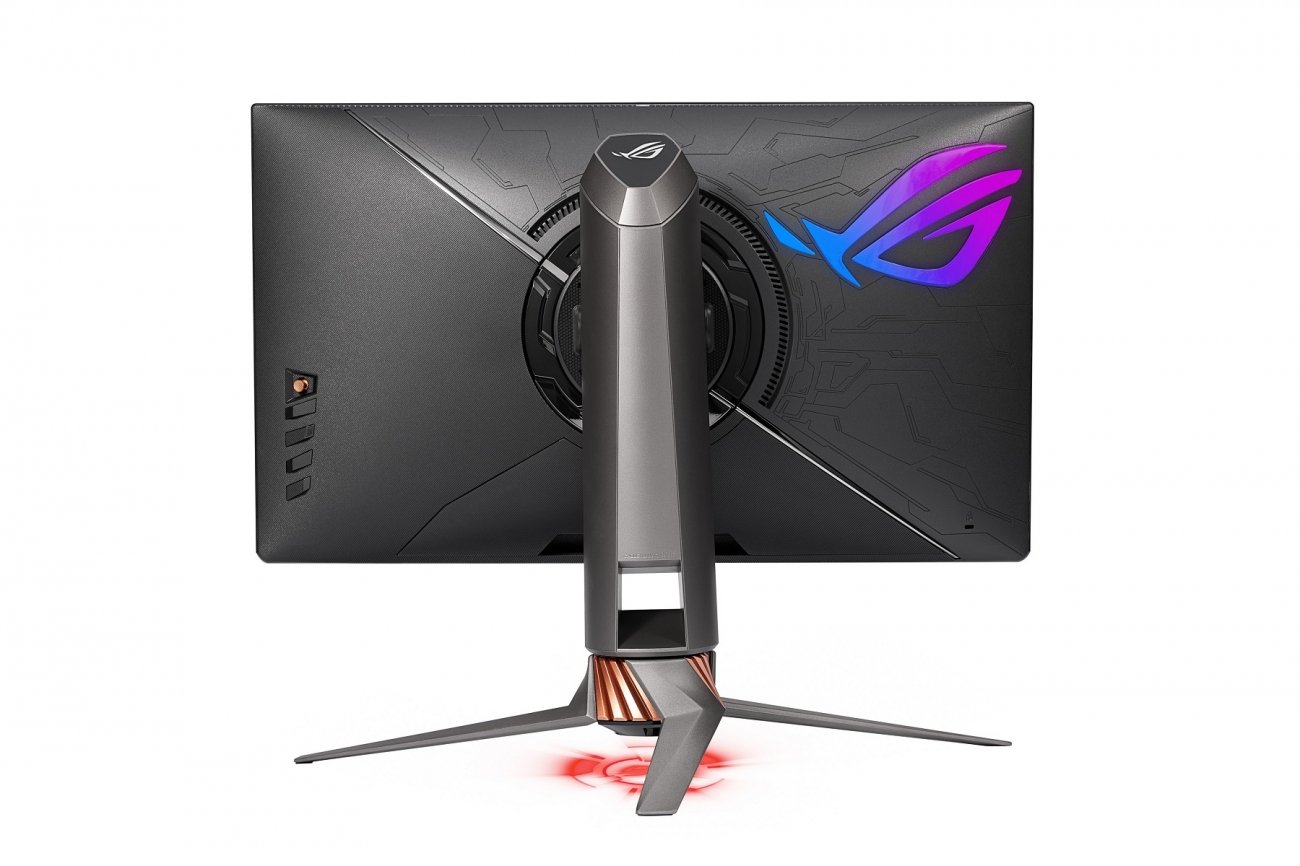 ASUS Announces World's First 360Hz Gaming Monitor Alongside New 32