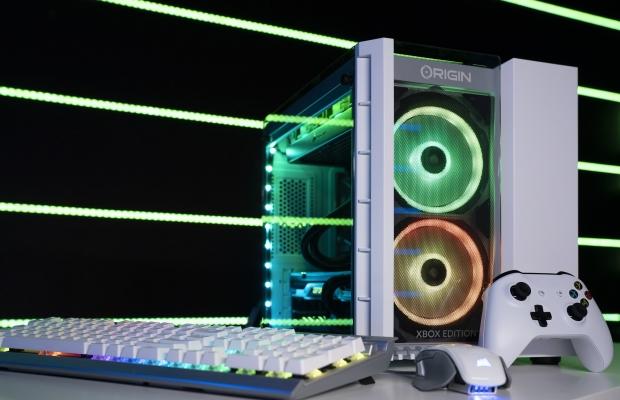 Origin PC creates PC, Xbox One X, PS4 Pro & Switch hybrid tower - Systems -  News 