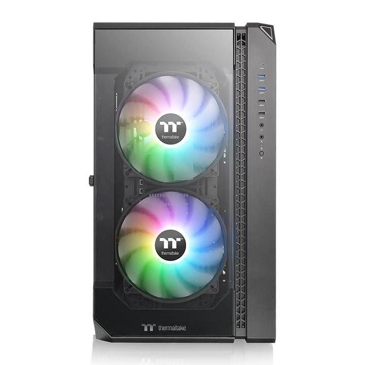 View 51 from Thermaltake looks like a potential PC011D XL competitor