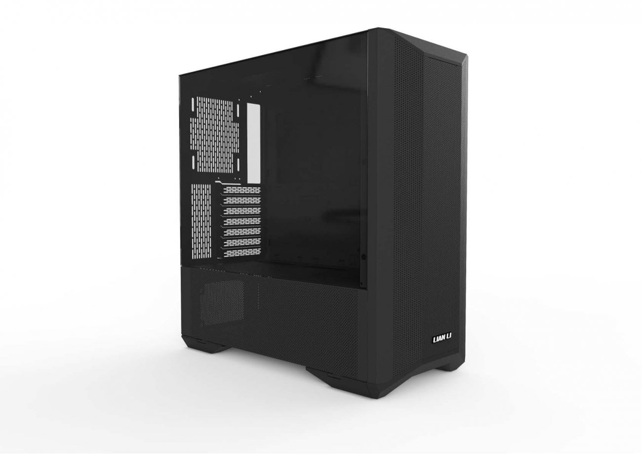 Lancool II from Lian Li gets the mesh treatment at CES 2020 | TweakTown