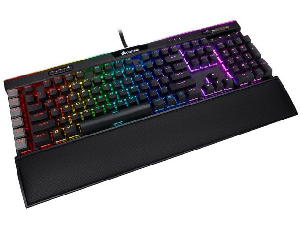 Corsair K95 Rgb Platinum Xt Keyboard Comes With Stream Deck Software Tweaktown