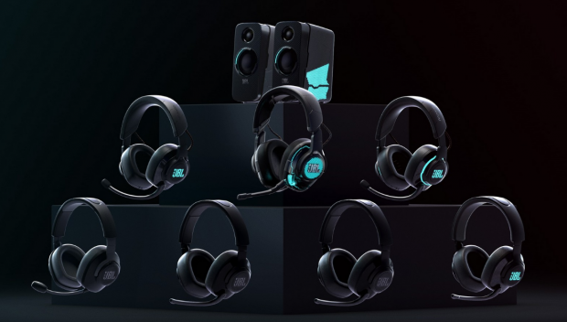 JBL cannonballs into the gaming headset with 7 glorious headsets | TweakTown.com