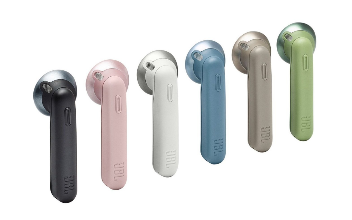 JBL Live 300TWS: New AirPods competitors with TalkThru technology