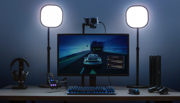 Elgato Key Light Review - The New Must-Have Gadget For Streamers! - eTeknix