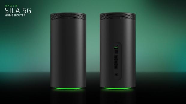 Razer Sila 5G home router revealed at CES 2020