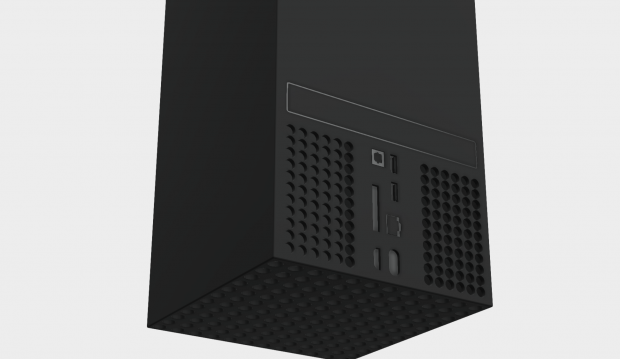 xbox series x system