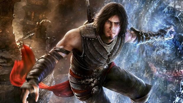 Sony Prince of Persia: The Forgotten Sands Games