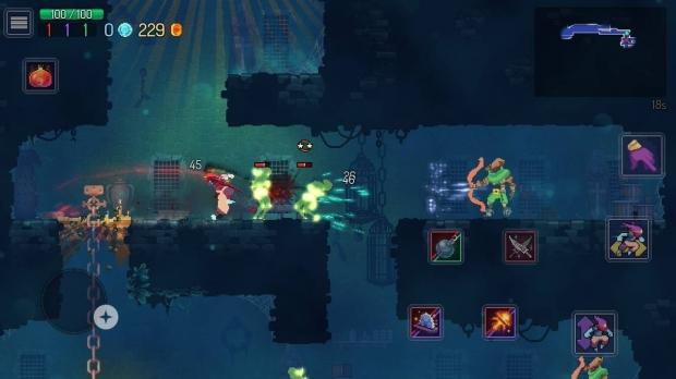 Dead Cells publisher says the Android version will release late 2020 | TweakTown.com