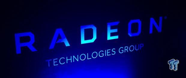 Open enlarged image AMD Radeon GPU appears, beats GeForce RTX 2080 Ti by 17%