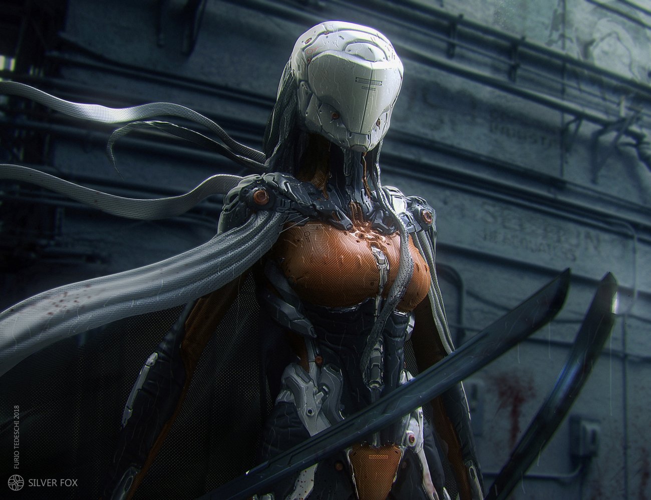 Metal Gear Rising: Revengeance Review - Tech-Gaming