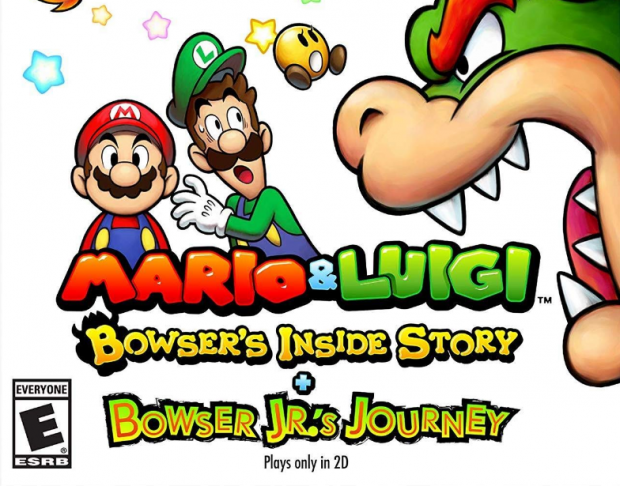 Nintendo files new 'Mario & Luigi' trademark, the series isn't dead? | TweakTown.com