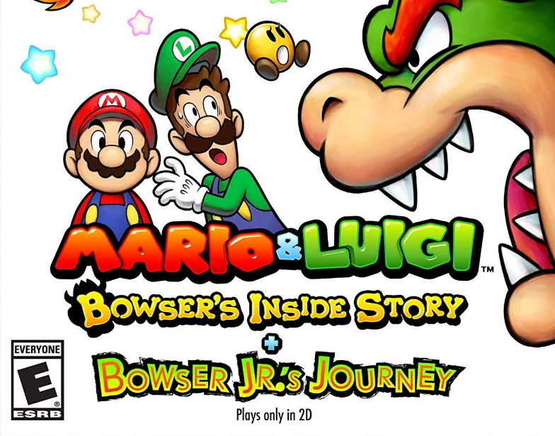 Nintendo Files New Trademark for Mario & Luigi Series in Argentina