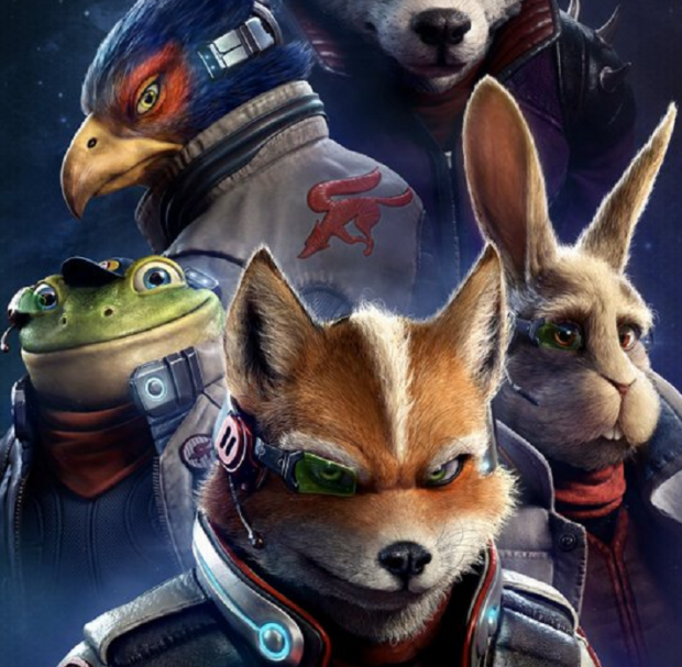 Star Wars: Rogue One writer wants to write an animated Star Fox movie