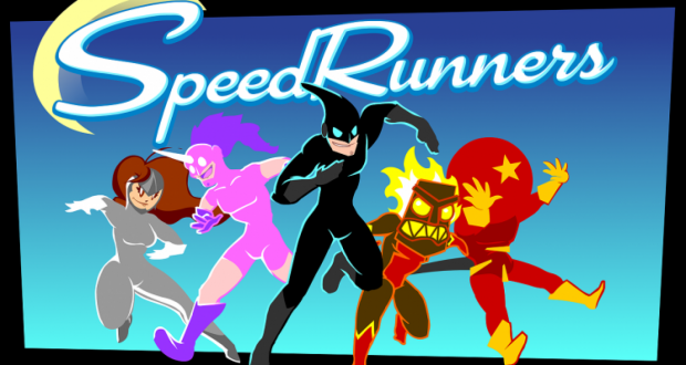 SpeedRunners coming to Nintendo Switch on January 23 – Drop The Spotlight