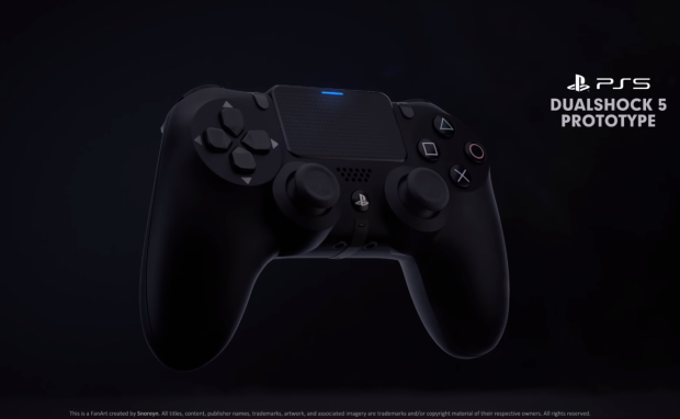 playstation 5 new controller
