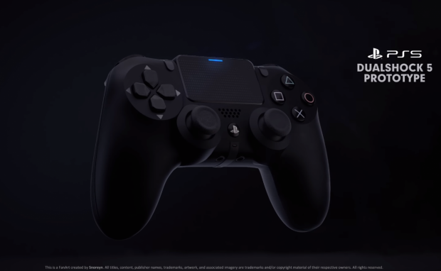 ps4 controller gen 5