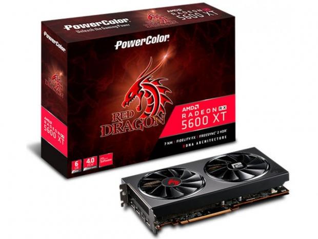 Rx 5600 best sale red devil