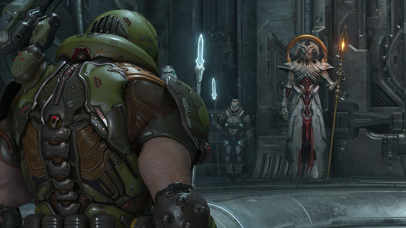 Doom Eternal will be a long, grindy, replayable FPS