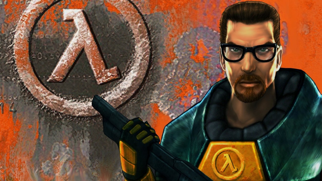All Half-Life Games Are Now Free On Steam Until Alyx Launch - SlashGear