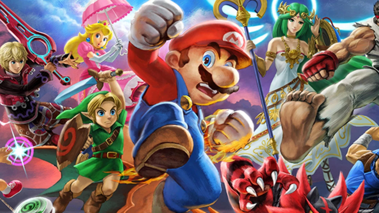 Super Smash Bros. Director 242 PS4 games in 2019