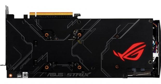 ASUS Radeon RX 5600 XT ROG STRIX TOP packs 14Gbps GDDR6 memory 04 ASUS Radeon RX 5600 XT ROG STRIX TOP packs 14Gbps GDDR6 memory 04