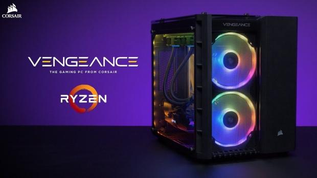 CORSAIR VENGEANCE 6182 Gaming PC