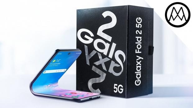 Galaxy Fold 2 specs: 108MP camera, next-gen Snapdragon 865 and 5G tech