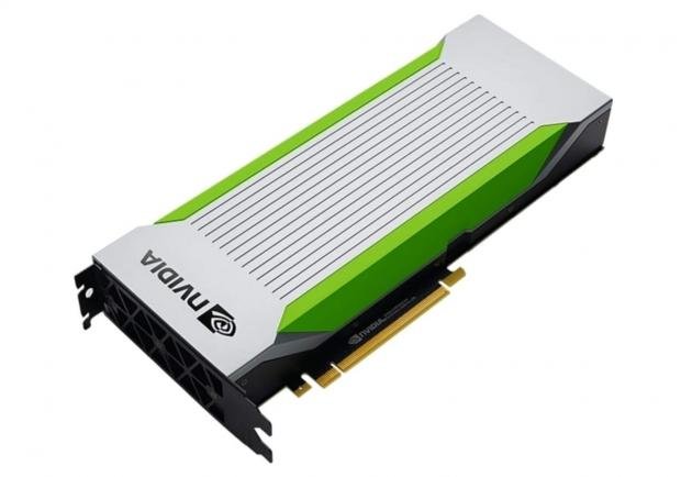 NVIDIA Quadro RTX 8000 now passively 