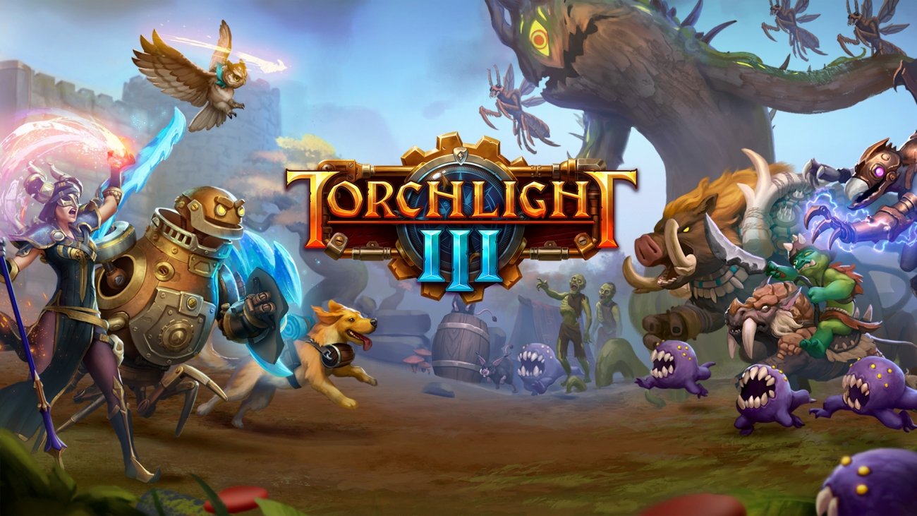 Torchlight Iii Revealed Buy To Play With No Microtransactions Tweaktown