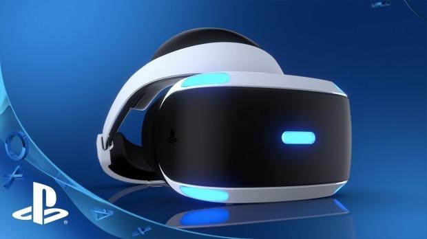 sony playstation vr augmented & virtual reality headsets