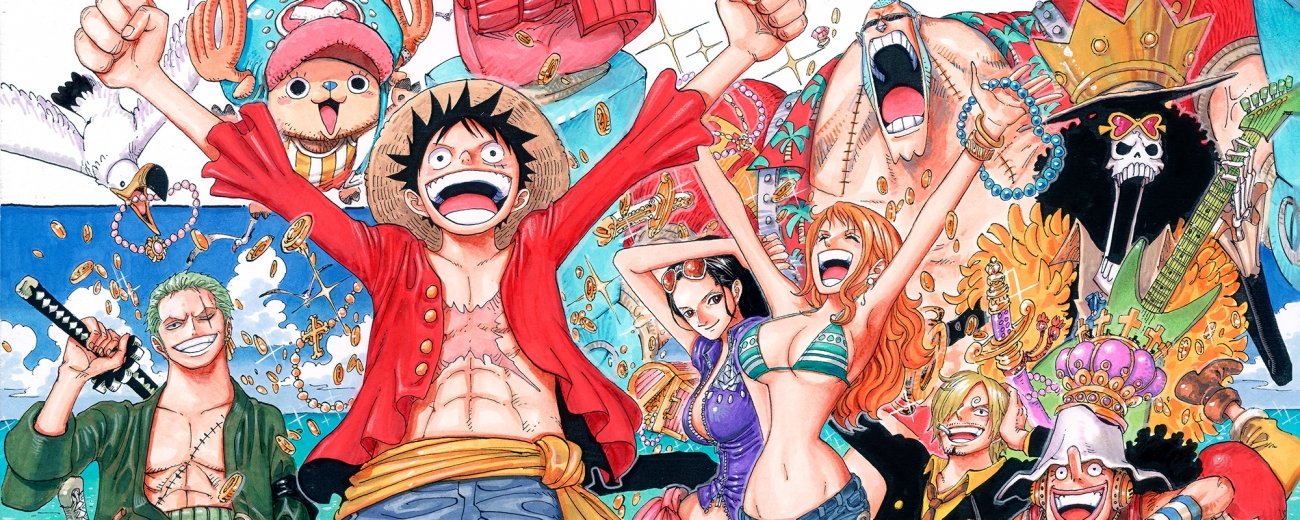 Netflix's next big live-action TV show is a manga called 'One Piece