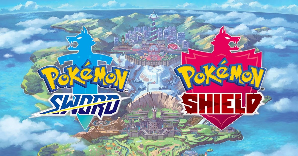 Pokémon Sword and Shield vendem 16 milhões de cópias em menos de 2