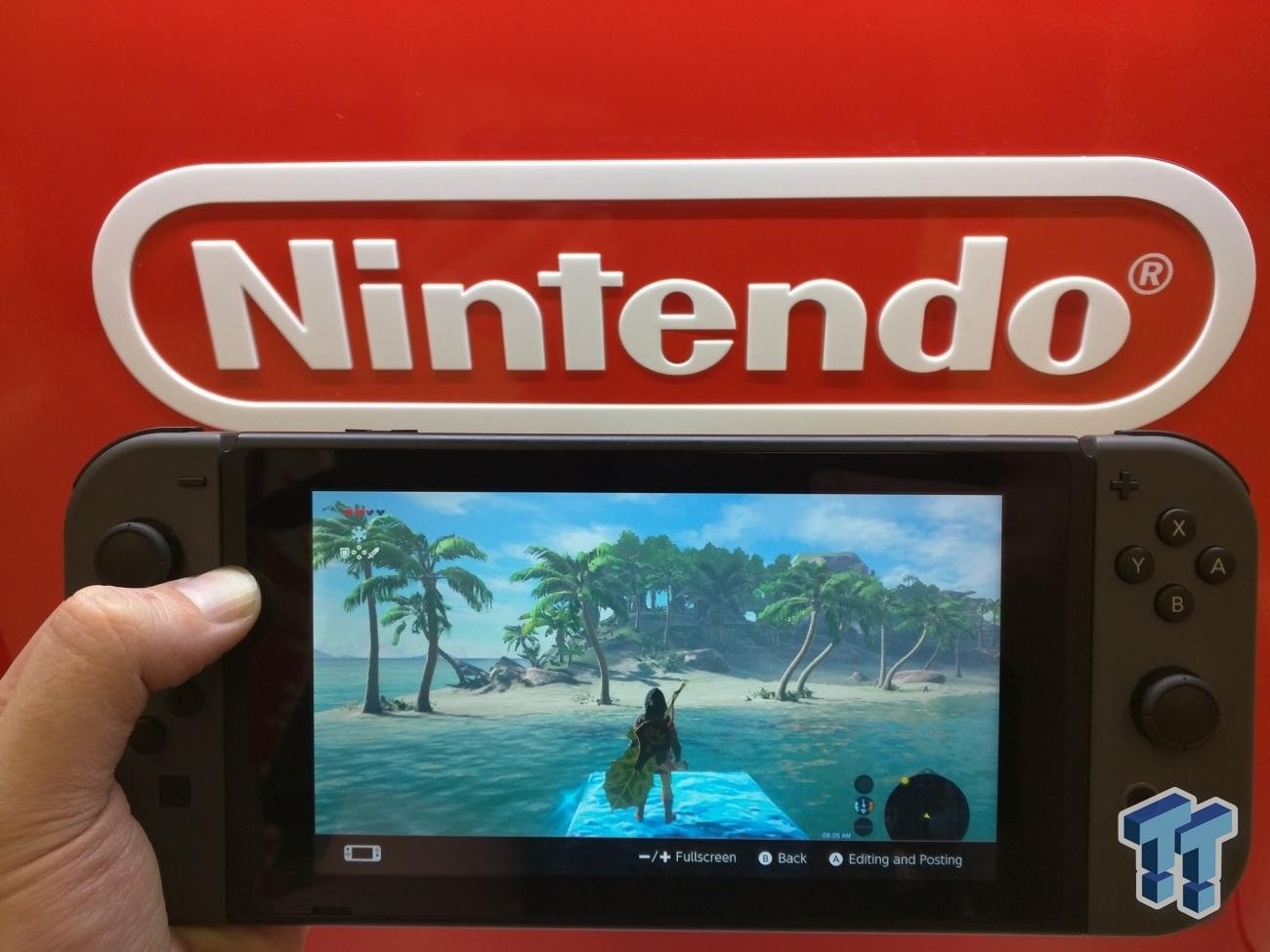 is a switch pro coming out