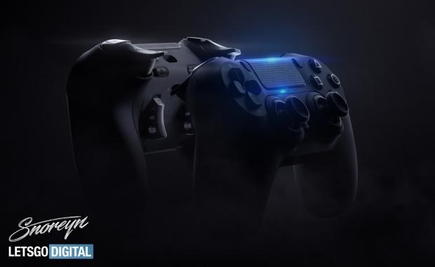 dualshock five