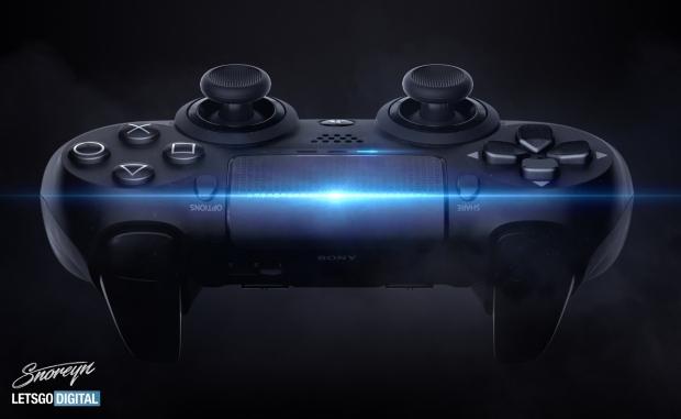 PlayStation 5's new Dual Shock 5 controller should look like this