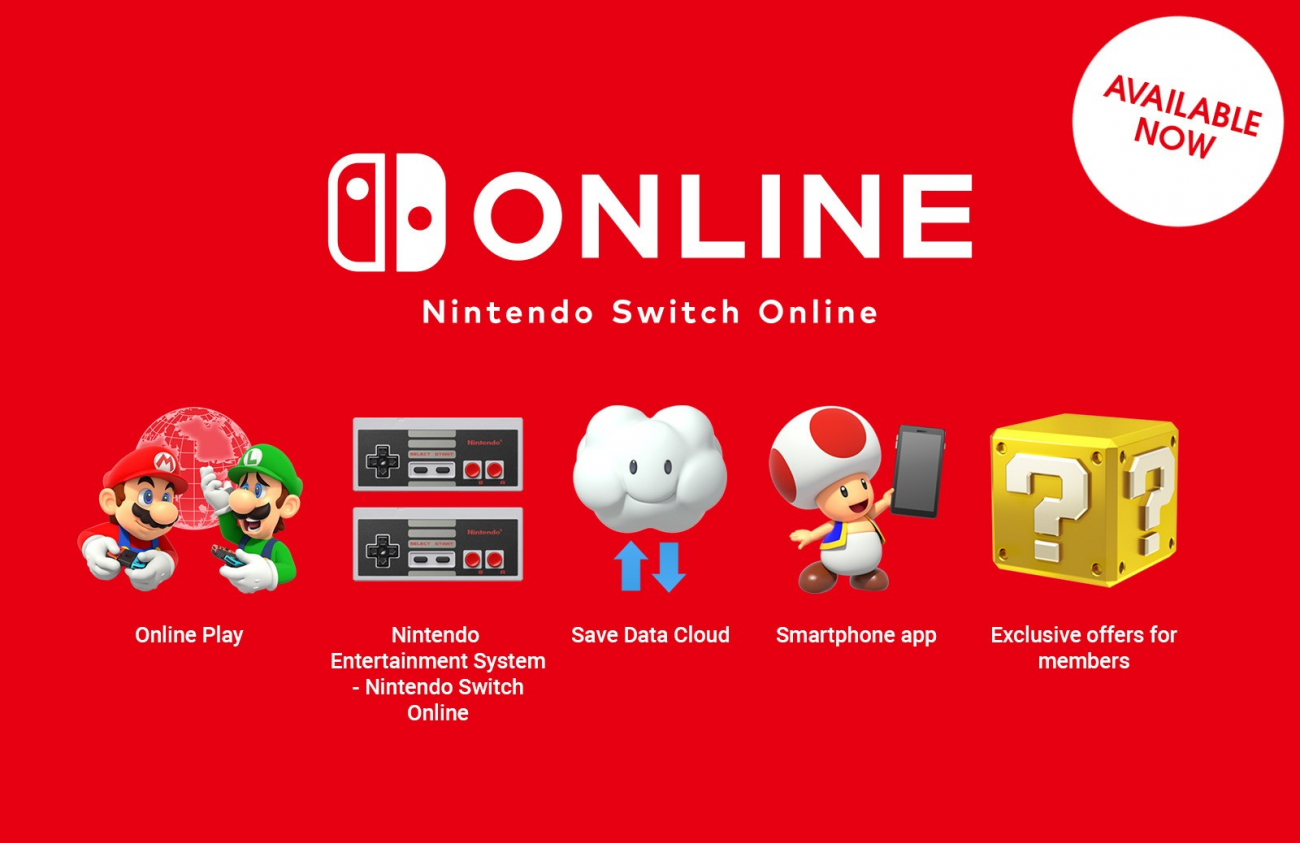 Nintendo Promises To Add More Features And Fun To Switch Online Tweaktown