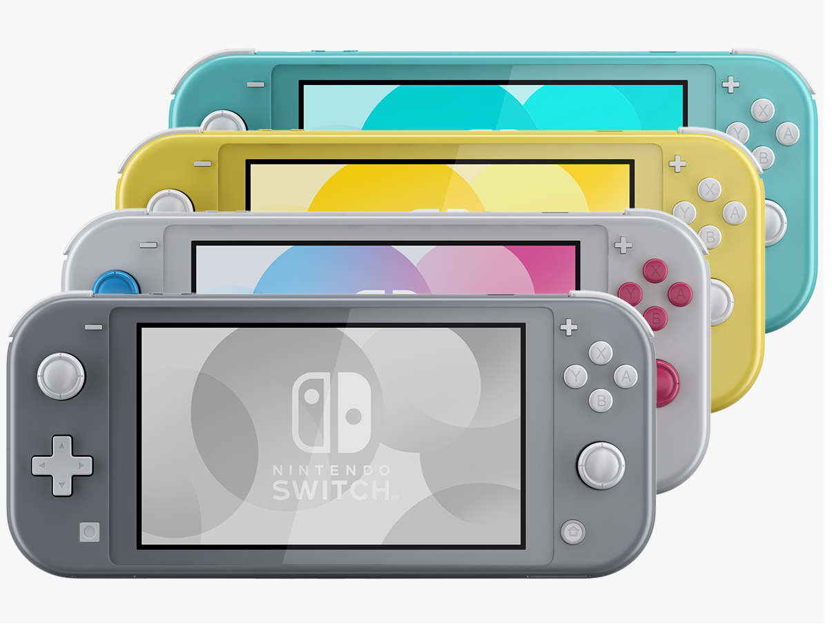 I tide Genbruge grafisk Nintendo President: Switch is in the middle of its lifecycle