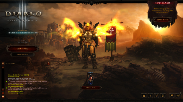 diablo 2 in blizzard launcher