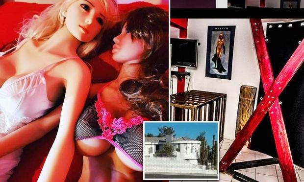 Sex Dolls Experience in Vegas sounds just like Westworld