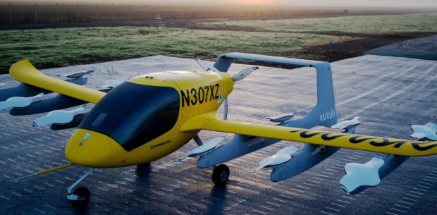 Open enlarged image Google and Boeing backed autonomous flying taxi service to begin in NZ