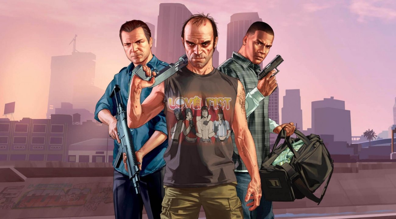 GTA 5 Breaks Records