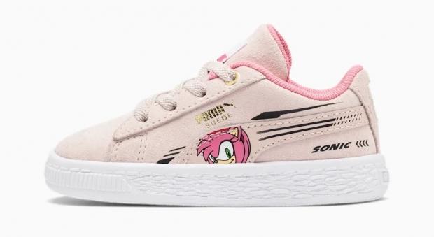 Puma sonic clothing hotsell