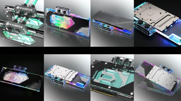 Raijintek intros Samos water block for AMD Radeon RX 5700 series cards 03