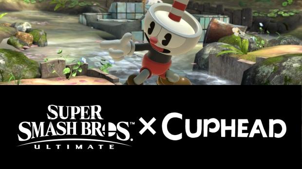 Super Smash Bros. Ultimate will crossover with Cuphead in a new event