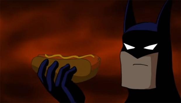 Open enlarged image Batman themed restaurant to open in London