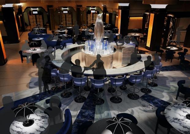 Batman themed restaurant to open in London 07