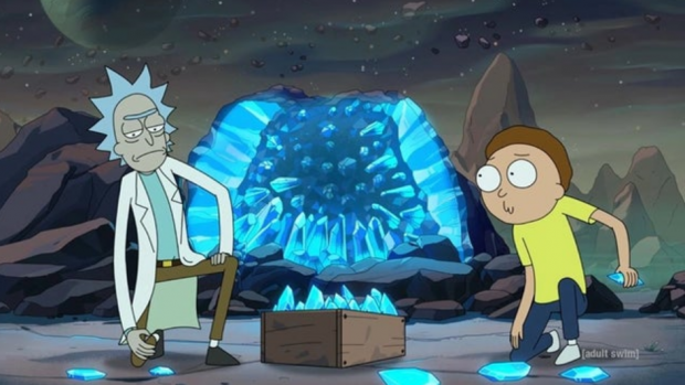 Stream rick and morty online season 4 episode 1