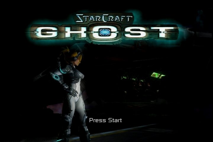 starcraft remastered ghost