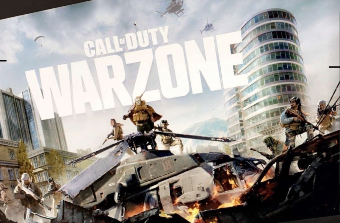 Call Of Duty: Modern Warfare' Warzone Battle Royale Now Live For All Players