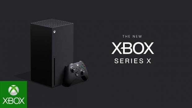 Xbox series on sale x e3